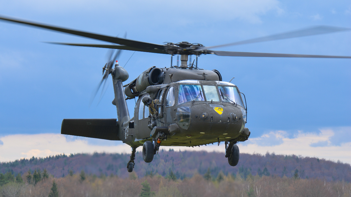 ABD’de askeri helikopter düştü: 4 ölü