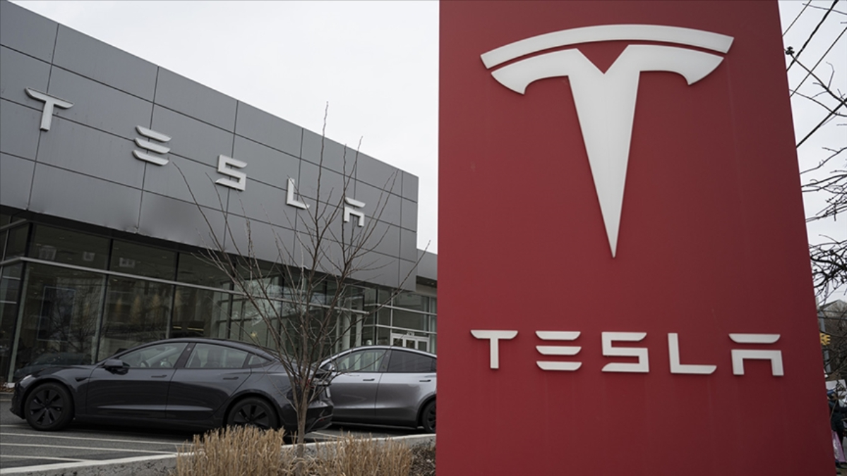 AB’de Tesla satışları düşüyor