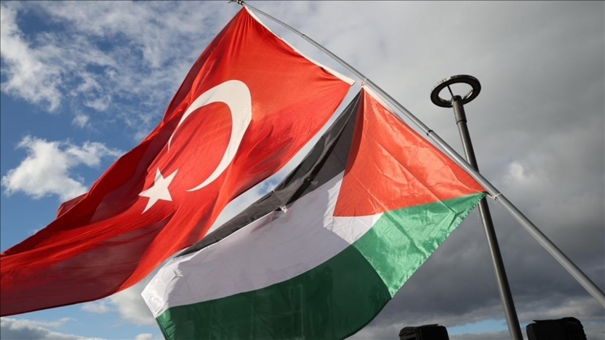 Abdulkadir Uraloğlu: Türkiye, Filistin’e uluslararası posta alanında destek verdi
