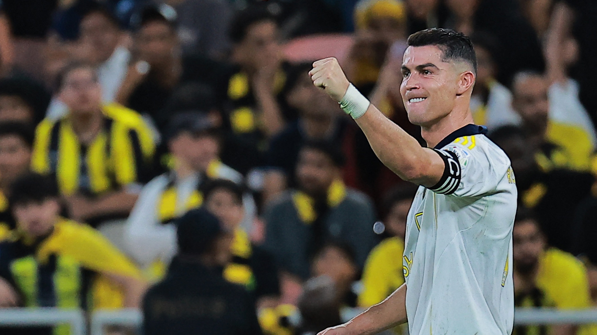 Al Nassr, Al Ittihad’ı iki golle geçti! Cristiano Ronaldo, sahneye çıktı
