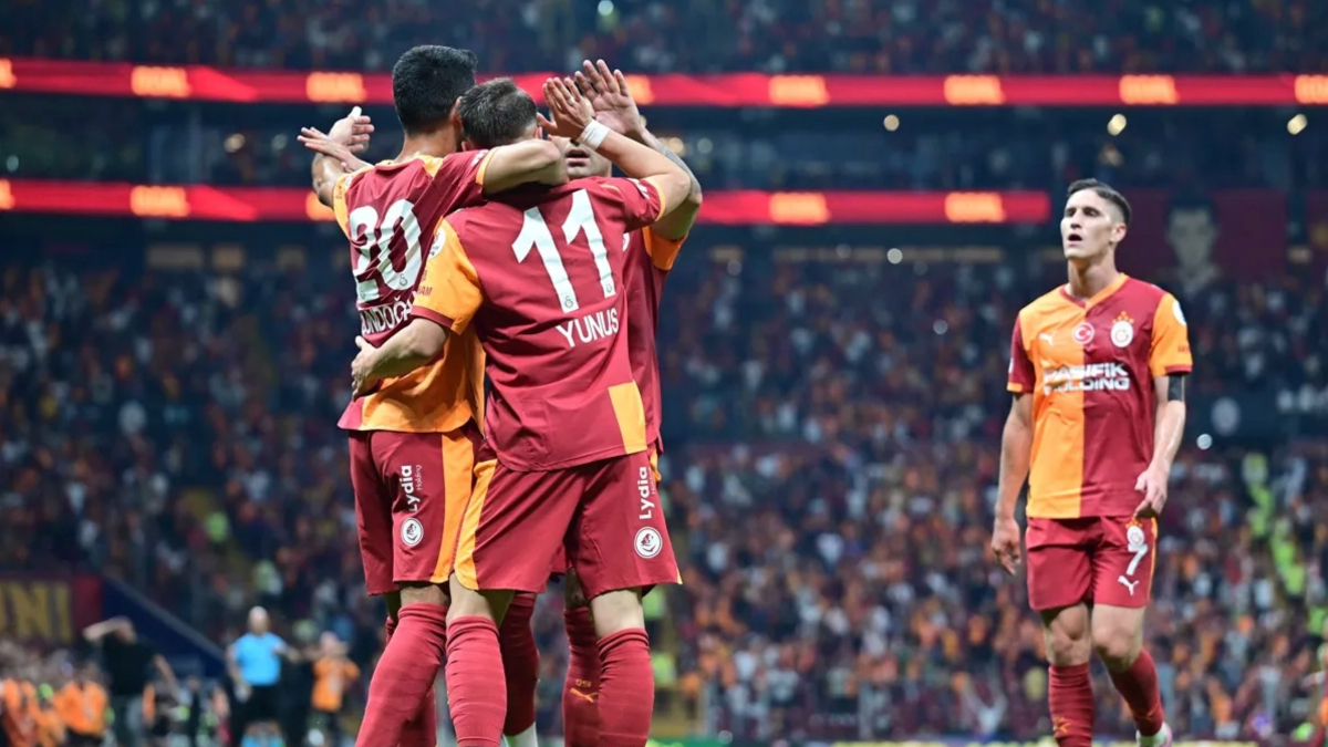 Alanyaspor – Galatasaray: Muhtemel 11’ler