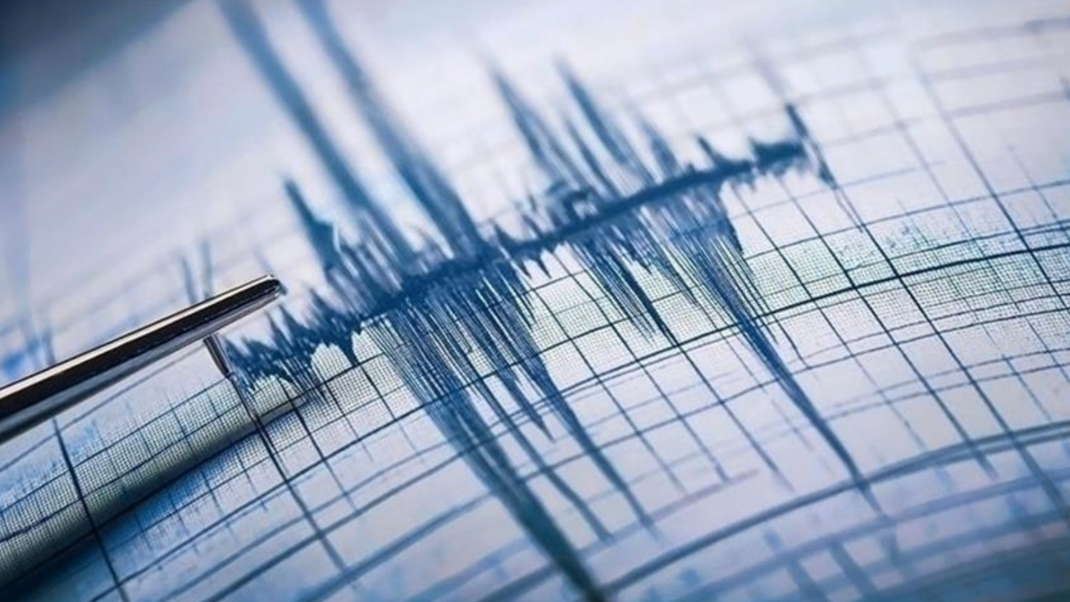 Balıkesir’de 4.0 büyüklüğünde deprem meydana geldi