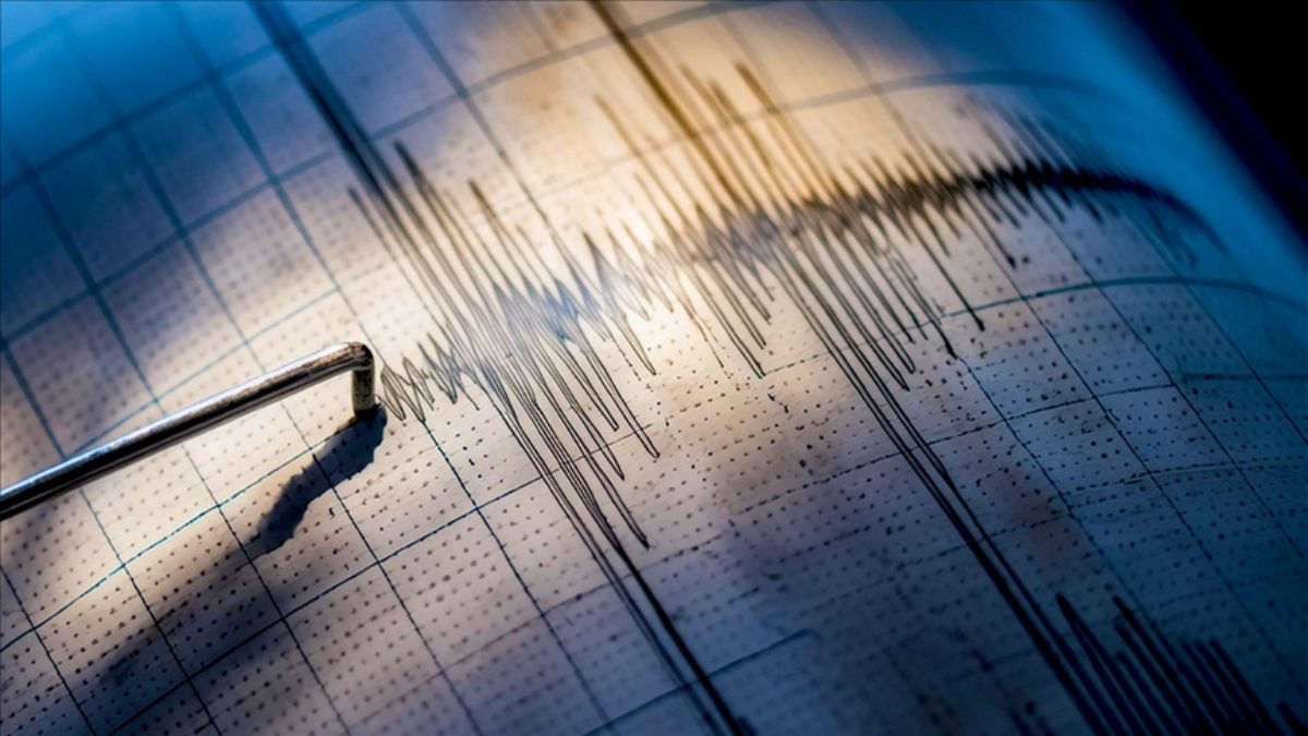 Balıkesir’de 4.5 büyüklüğünde deprem