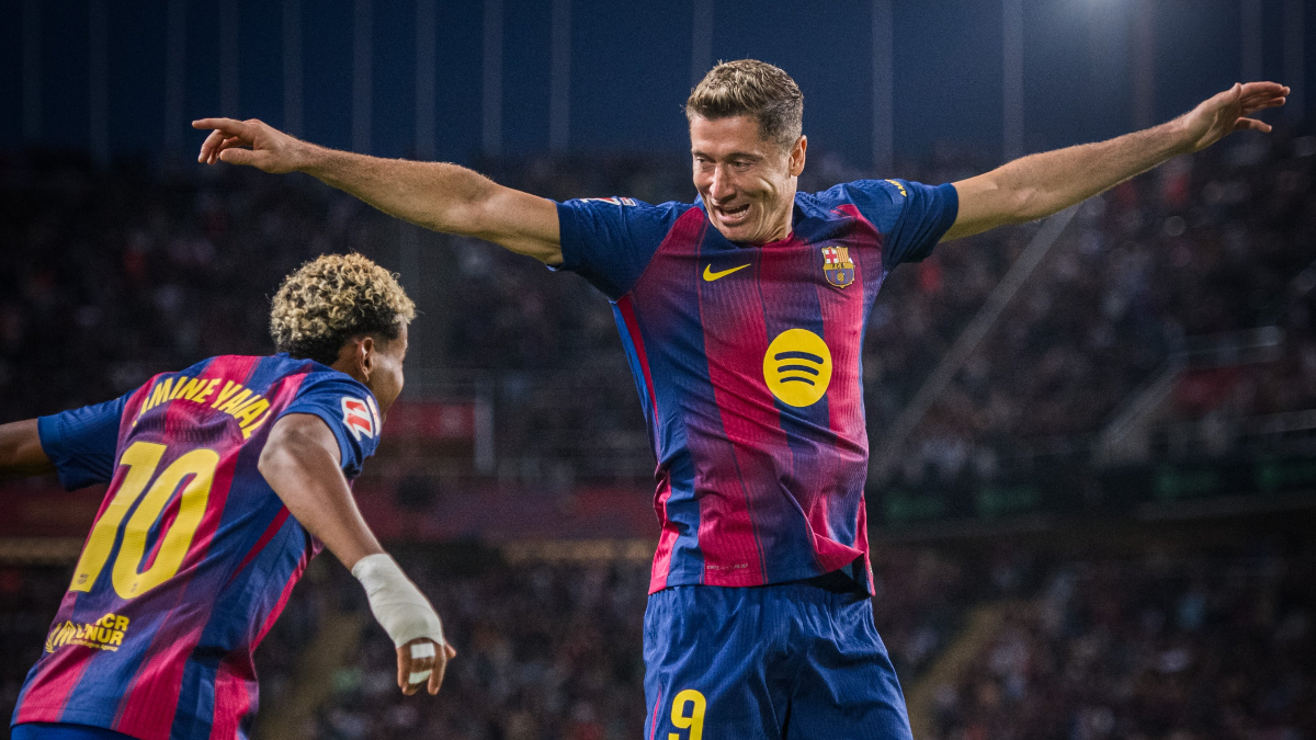 Barcelona, Real Sociedad’ı devirdi