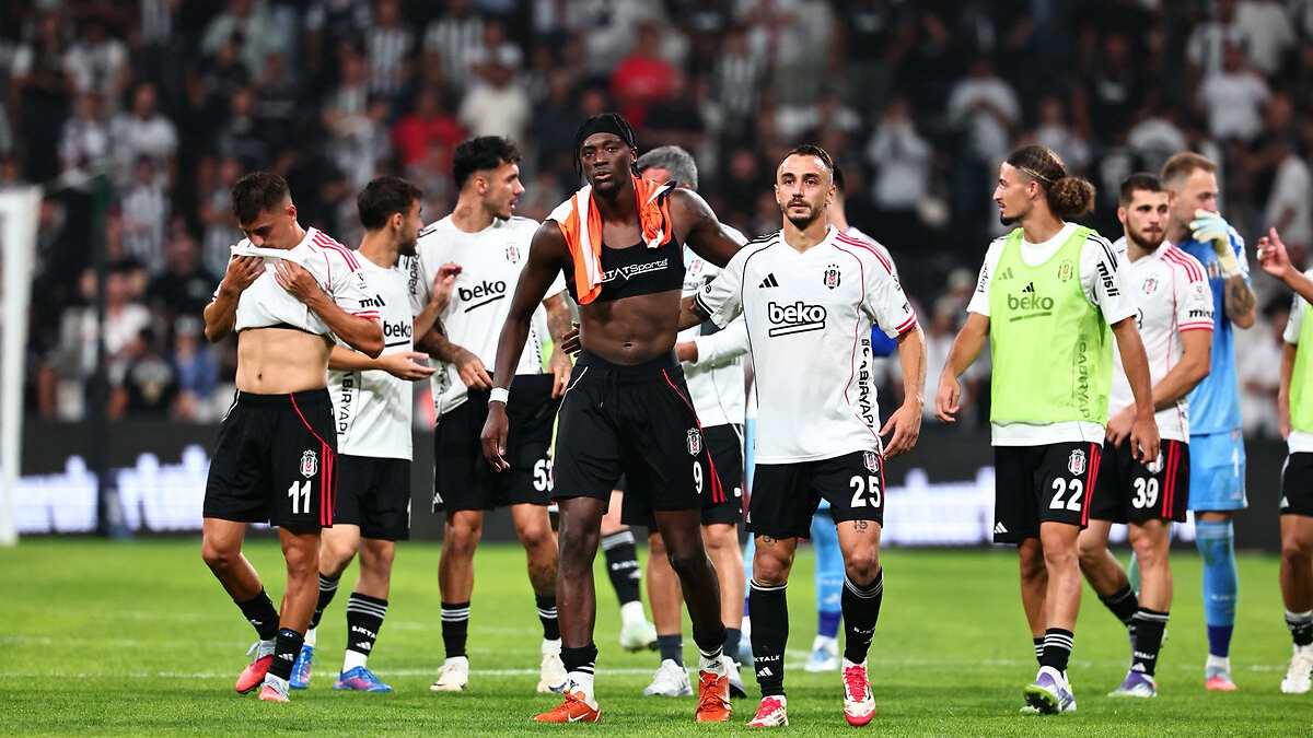 Beşiktaş’ın zorlu deplasman virajı
