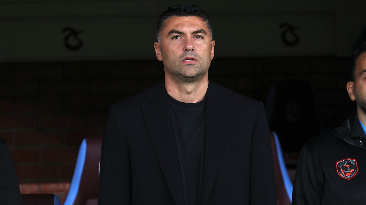 Burak Yılmaz: Benim oynadığım dönemdeki deplasmanı hissedemedim