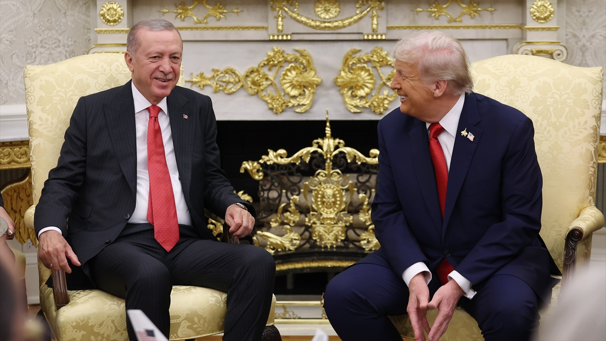 Burhanettin Duran: Belirli konularda önemli mesafeler katedildi