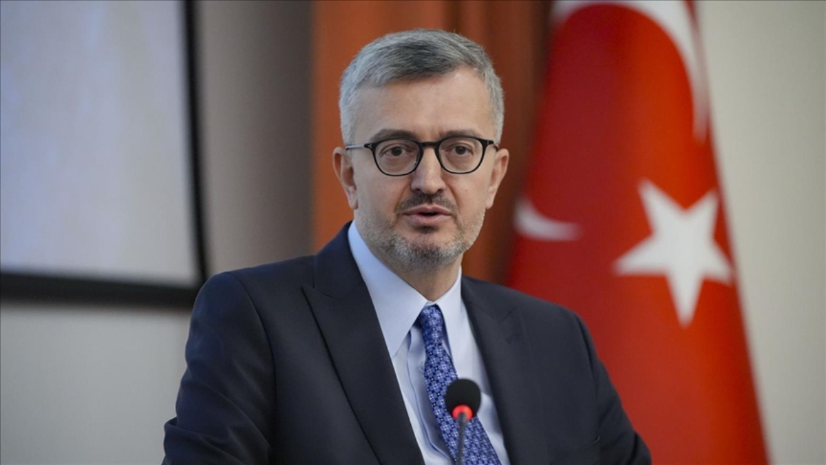 Burhanettin Duran’dan Netanyahu’nun Cumhurbaşkanı Erdoğan’ı hedef alan sözlerine tepki