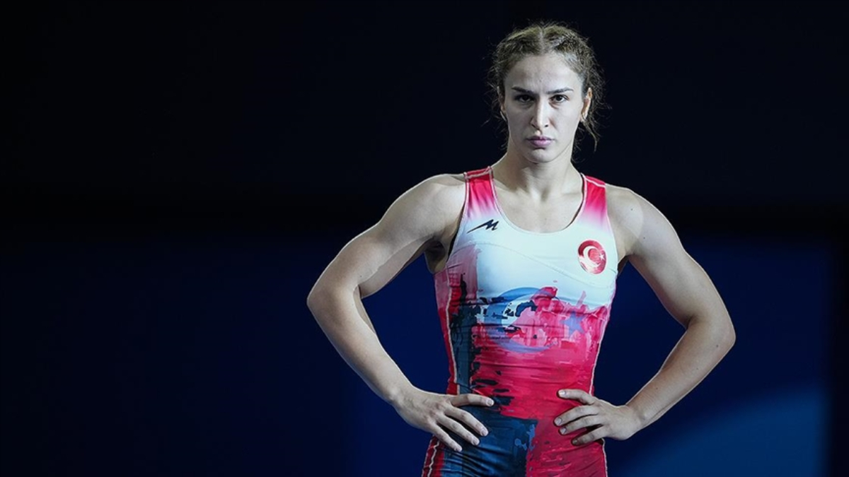Buse Tosun Çavuşoğlu, Dünya Şampiyonası’nda 5. oldu