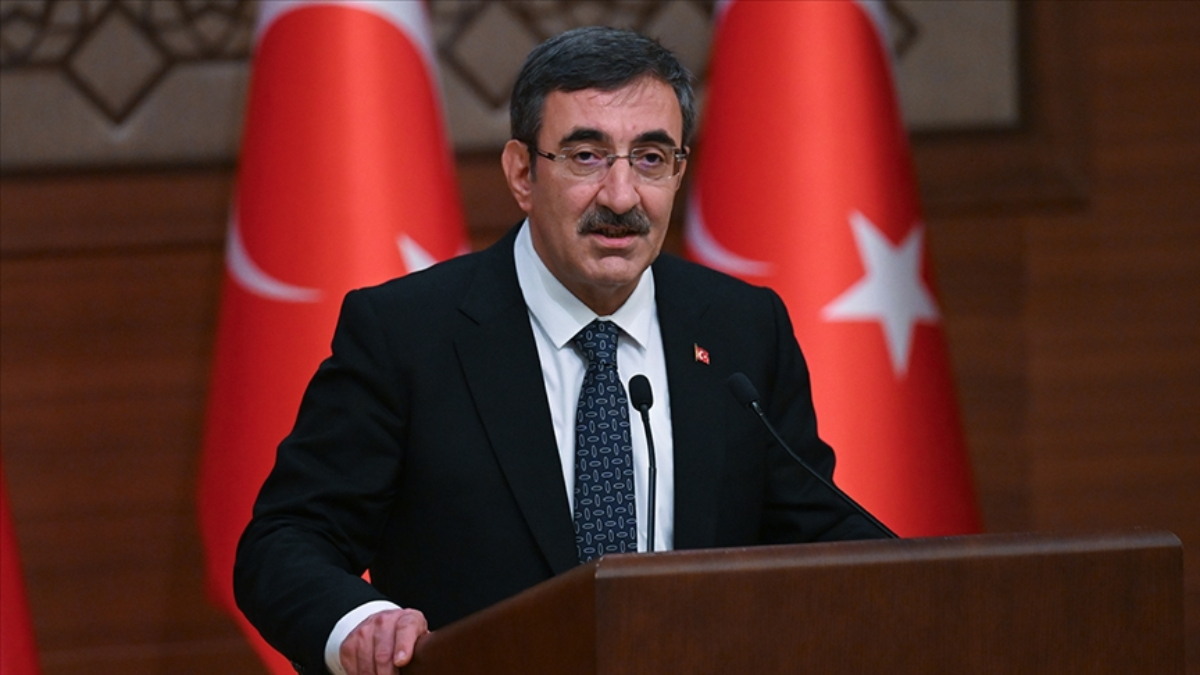 Cevdet Yılmaz’dan Özgür Özel’e sert çıkış: Mesnetsiz iddialar ortaya atmaktadır