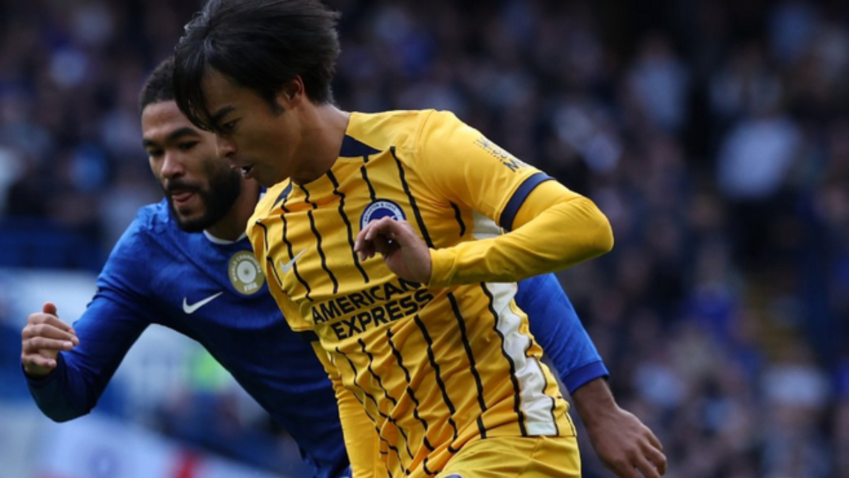 Chelsea’ye evinde Brighton şoku