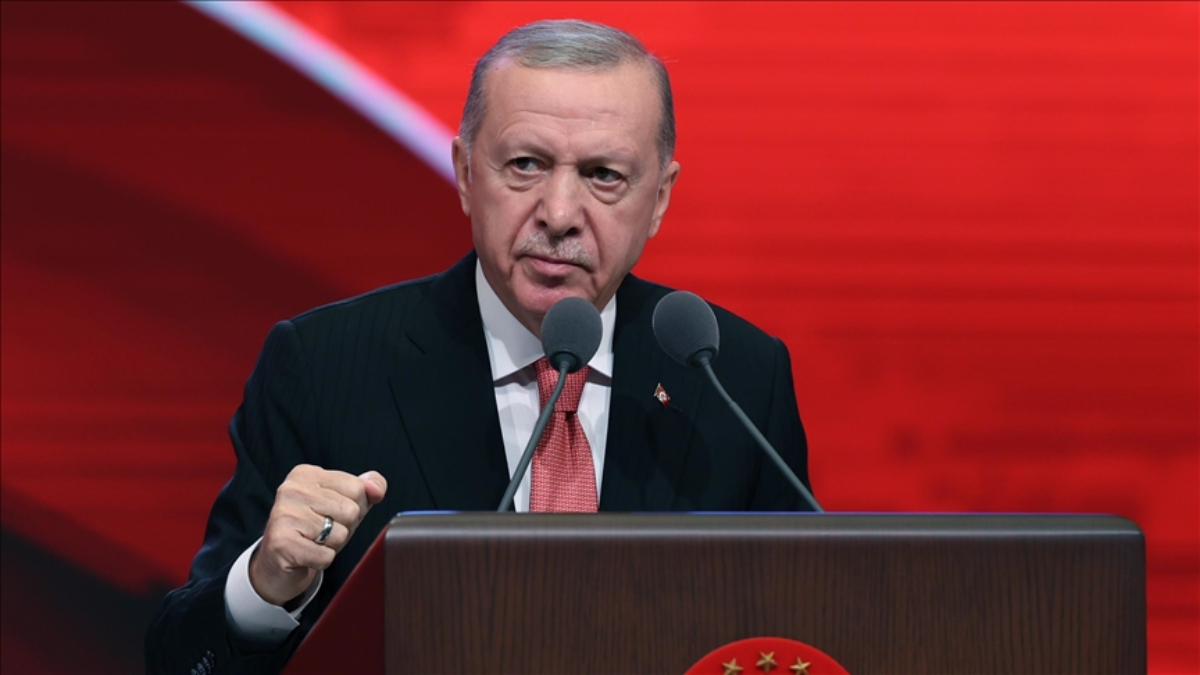Cumhurbaşkanı Erdoğan, Birleşmiş Milletler 80. Genel Kurulu’nda