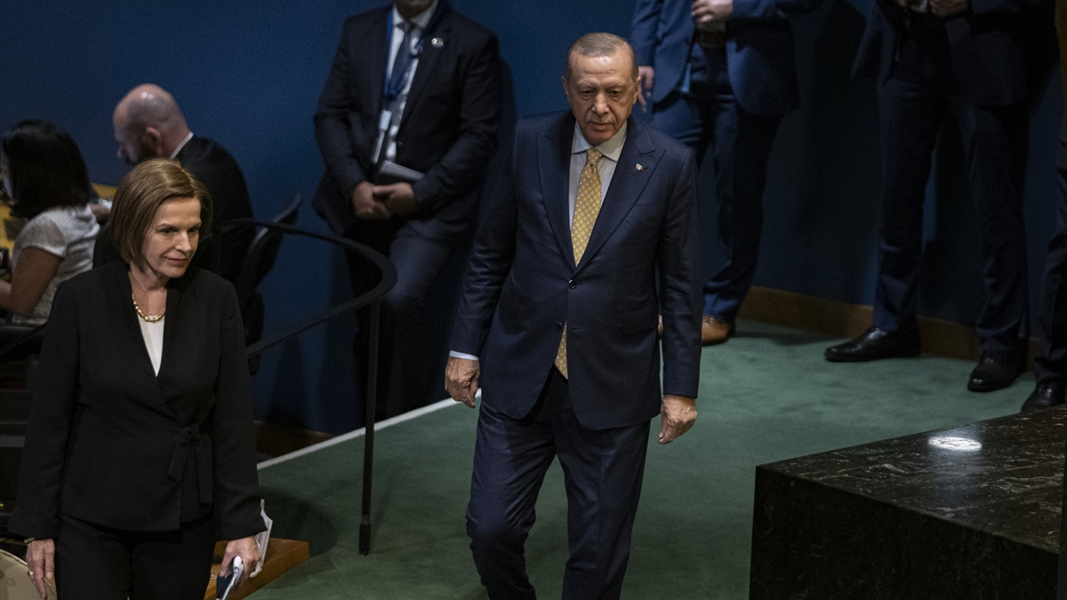 Cumhurbaşkanı Erdoğan, Fox News kanalına bir röportaj verdi
