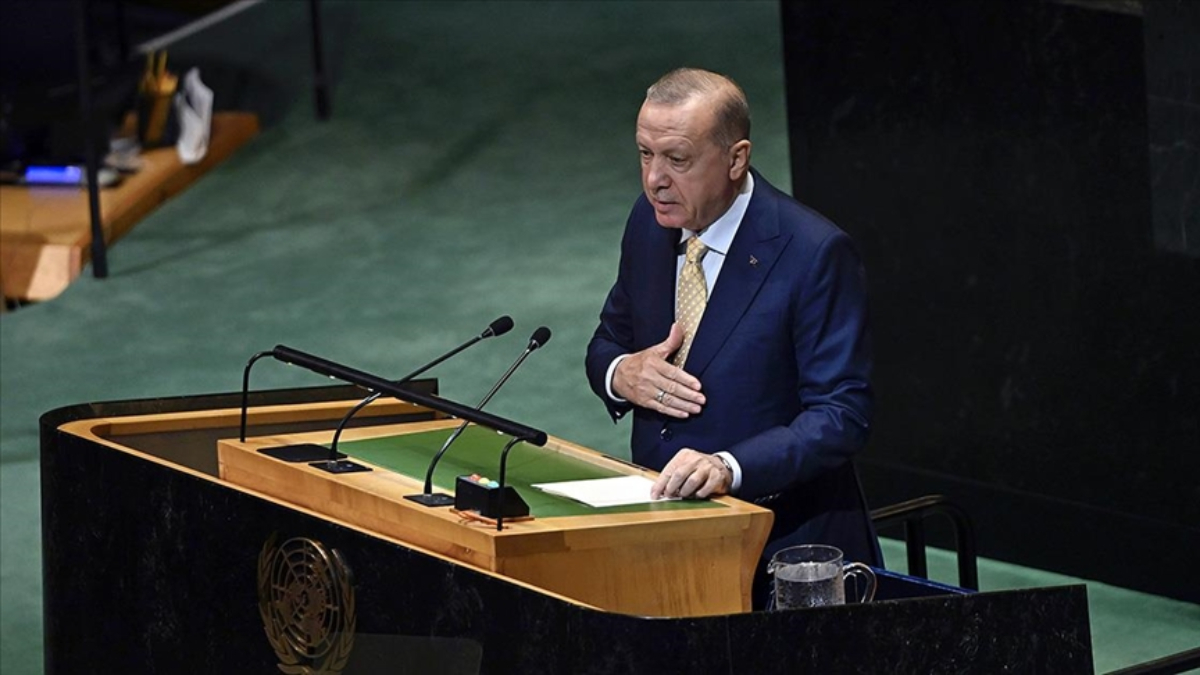 Cumhurbaşkanı Erdoğan’dan ABD’de diplomasi trafiği