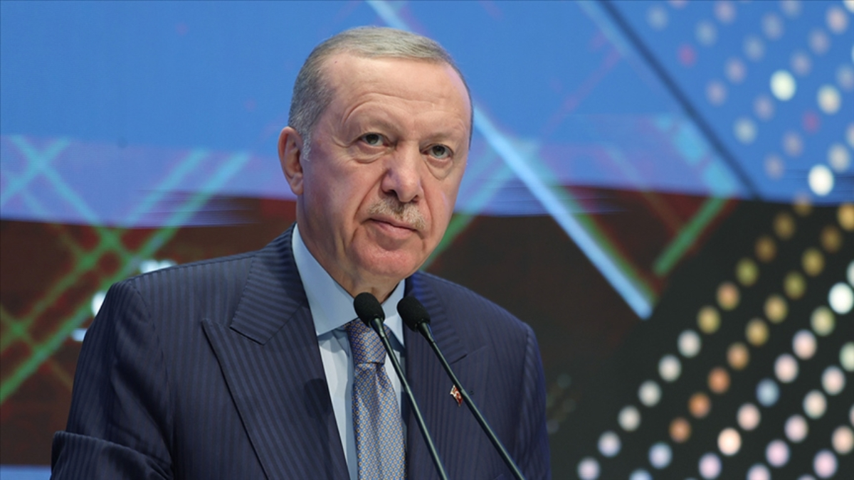 Cumhurbaşkanı Erdoğan’dan önemli açıklamalar