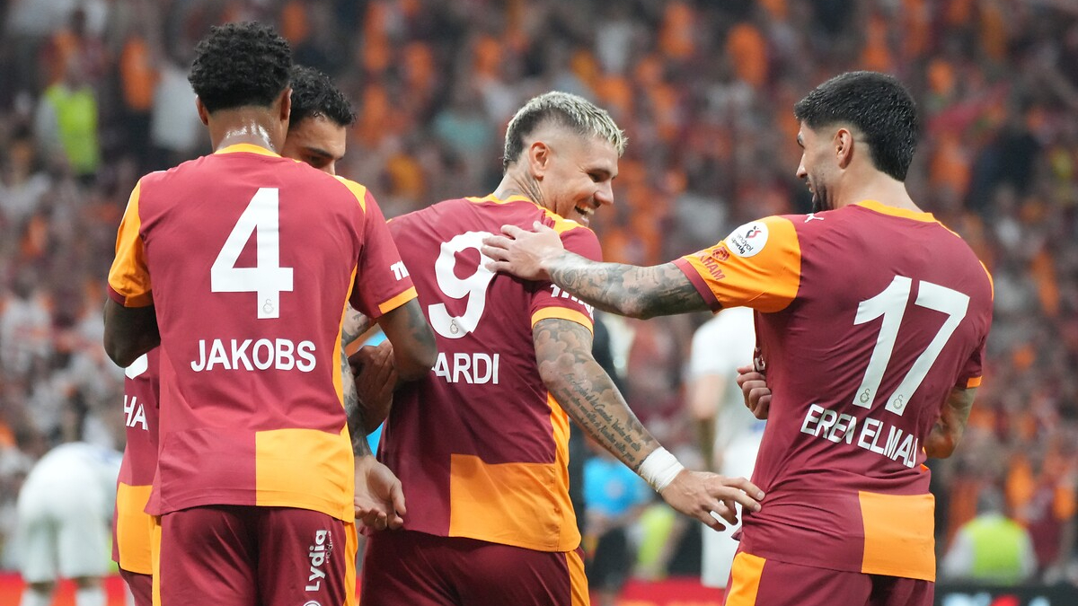 Eintracht Frankfurt – Galatasaray: Muhtemel 11’ler