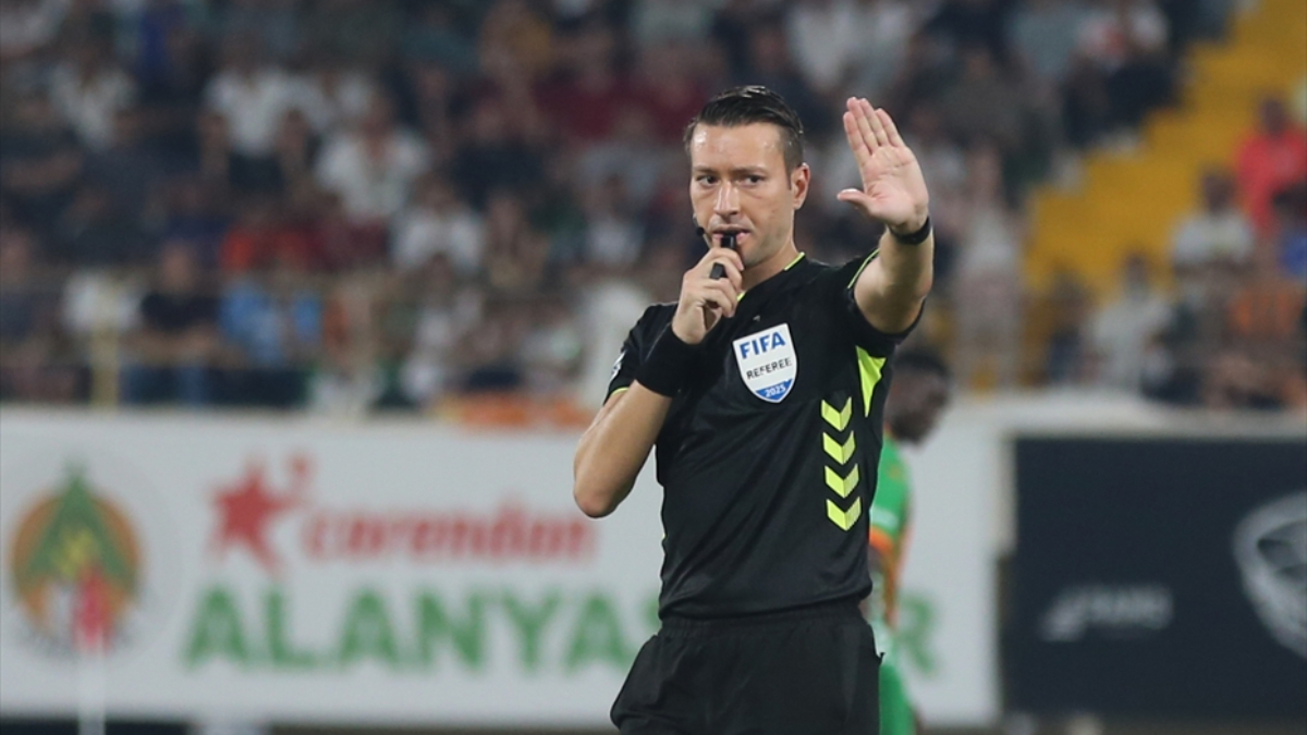 Eski hakemlerden Alanyaspor – Galatasaray maçı değerlendirmesi