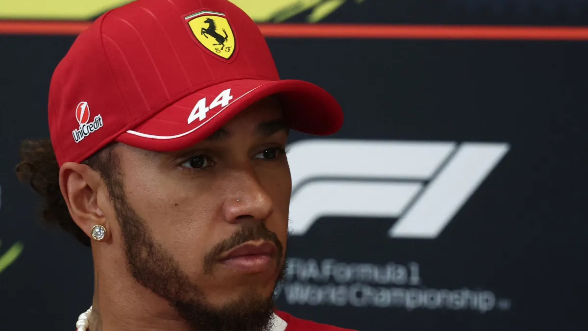 F1 pilotu Lewis Hamilton’dan Gazze’de yaşananlara tepki
