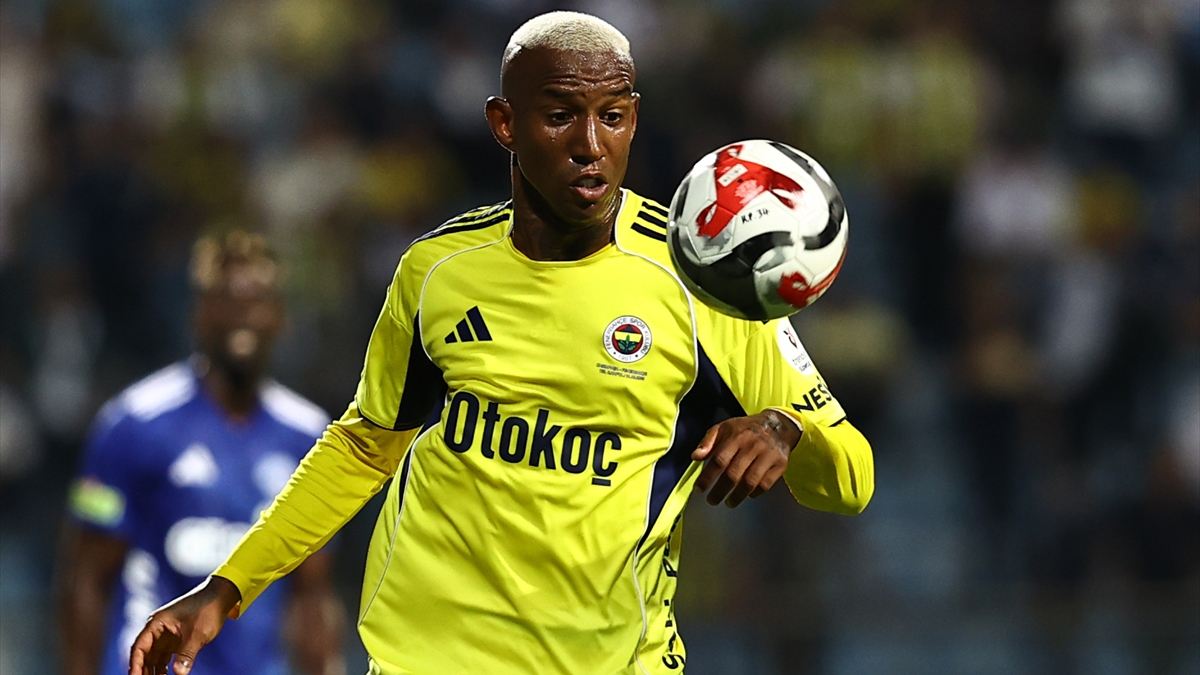 Fenerbahçe’de Anderson Talisca’dan şaşırtan istatistik