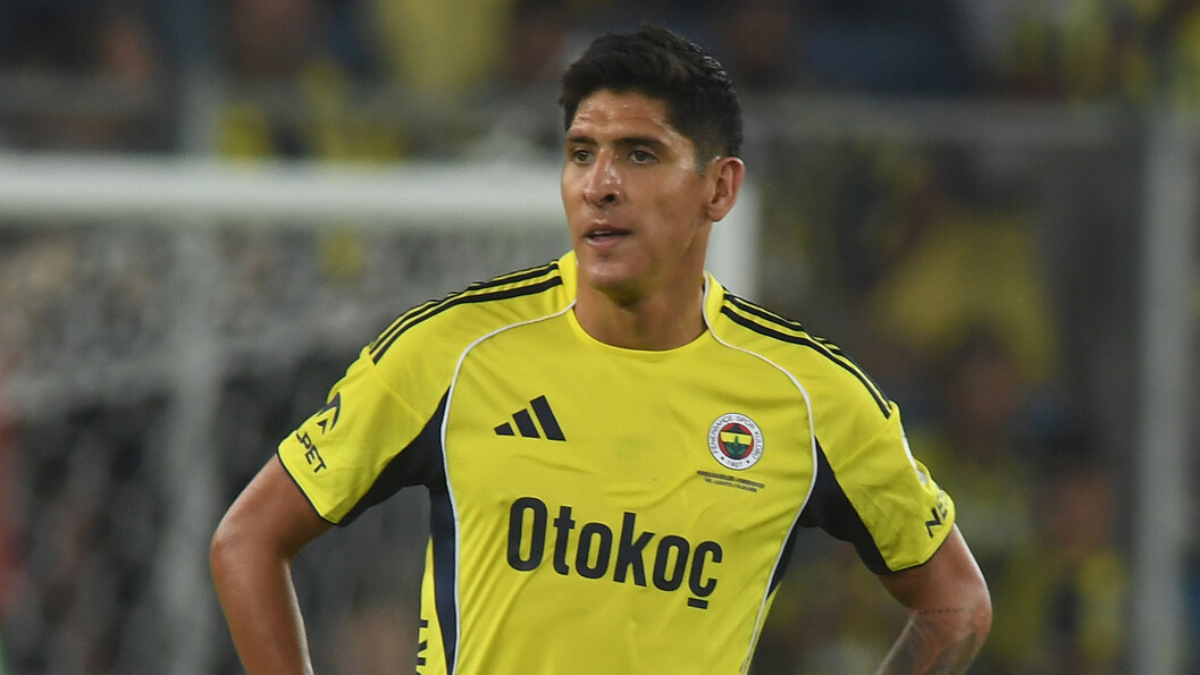 Fenerbahçe’de Edson Alvarez’in şansızlığı
