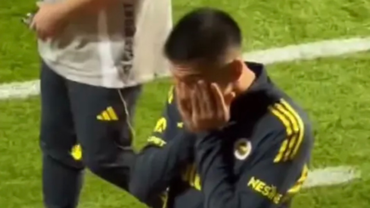 Fenerbahçe’de İrfan Can Eğribaya’ta olay tepki: Ali Koç’u gönderdin, bravo sana