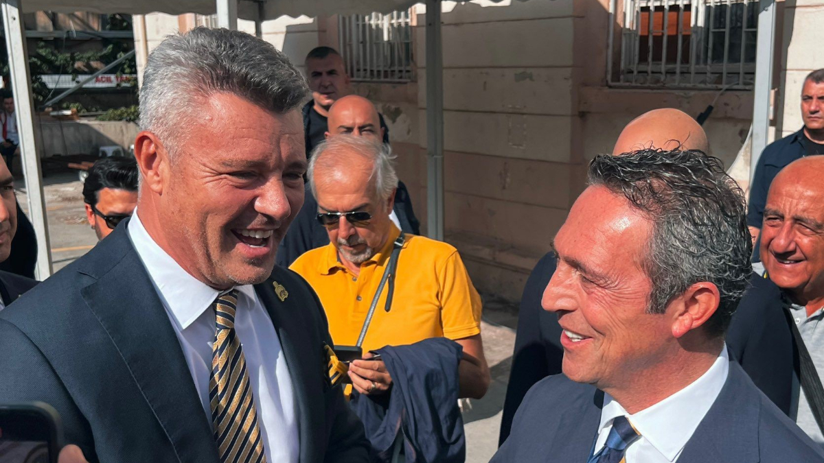 Fenerbahçe’de seçim heyecanı! Oy verme işlemi tamamlandı