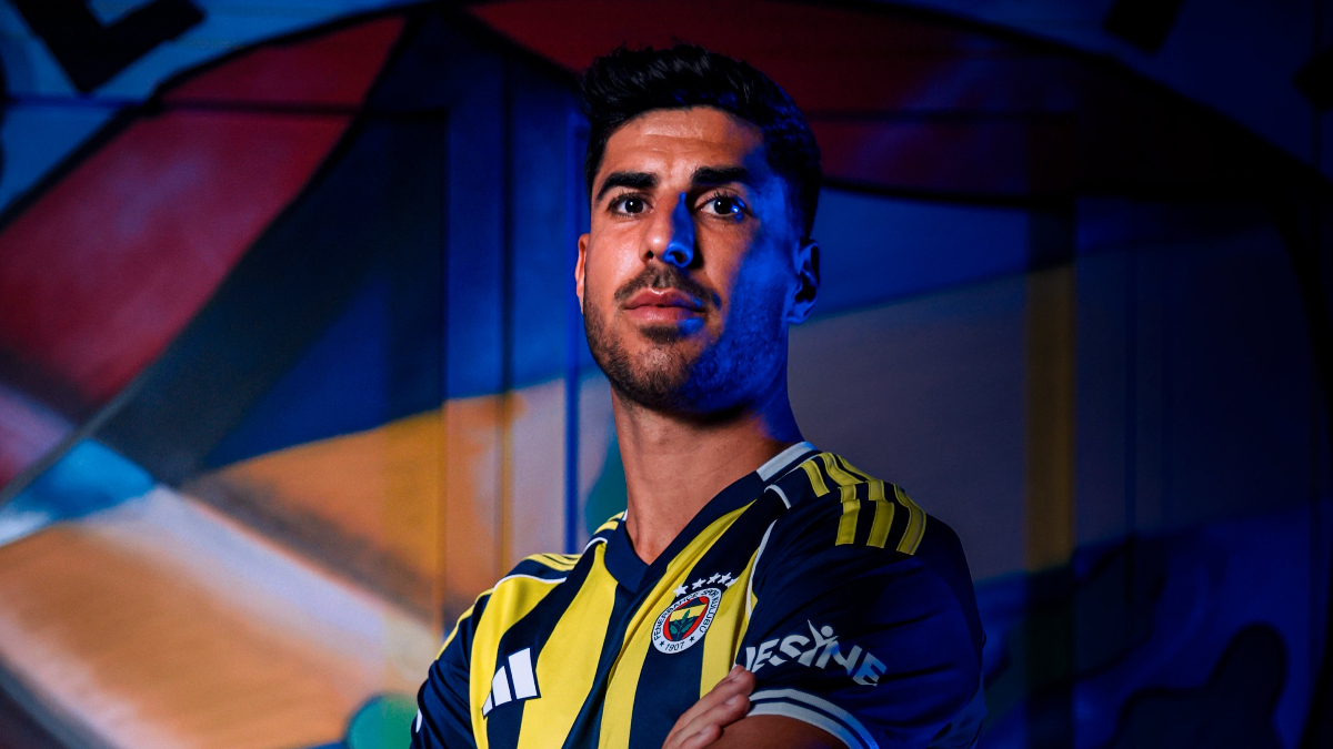 Fenerbahçe’nin yıldızı Marco Asensio’dan şaşırtan ‘kebap’ yanıtı