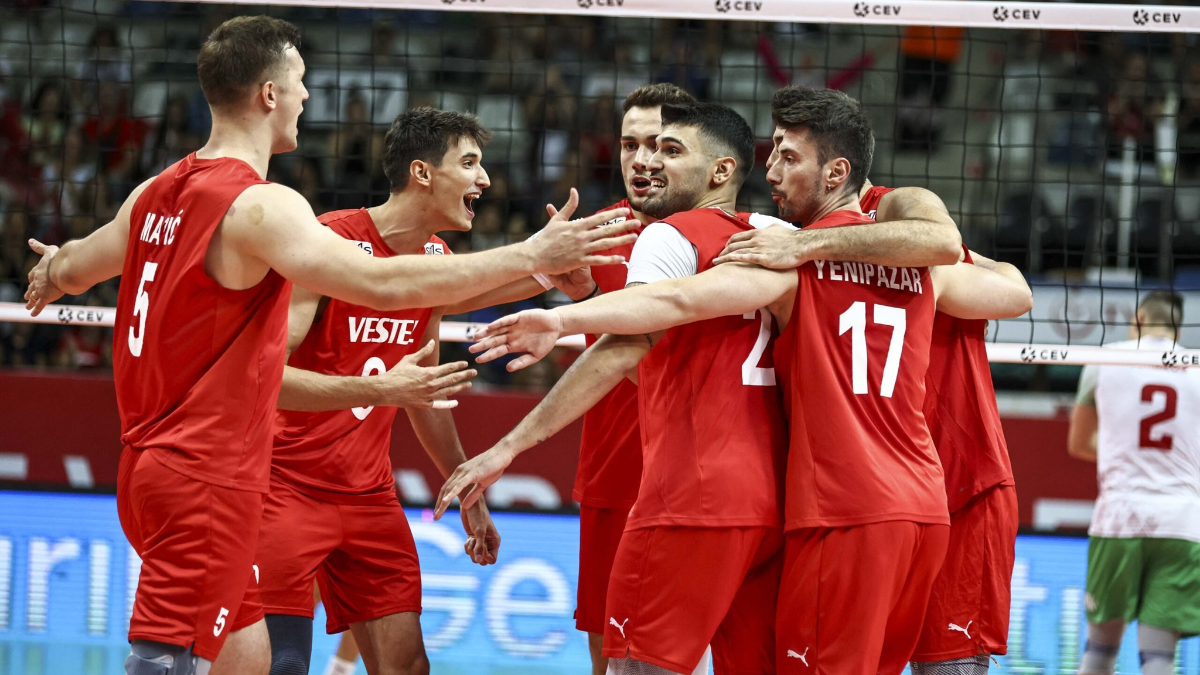 Filenin Efeleri Kanada’yı da yenerek grubu lider bitirdi