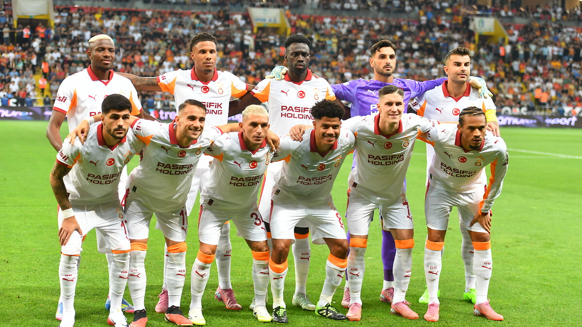 Galatasaray’ı zorlu fikstür bekliyor