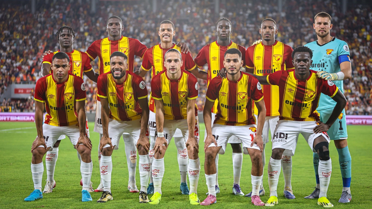 Göztepe, 7 maçın 5’inde kalesini gole kapadı