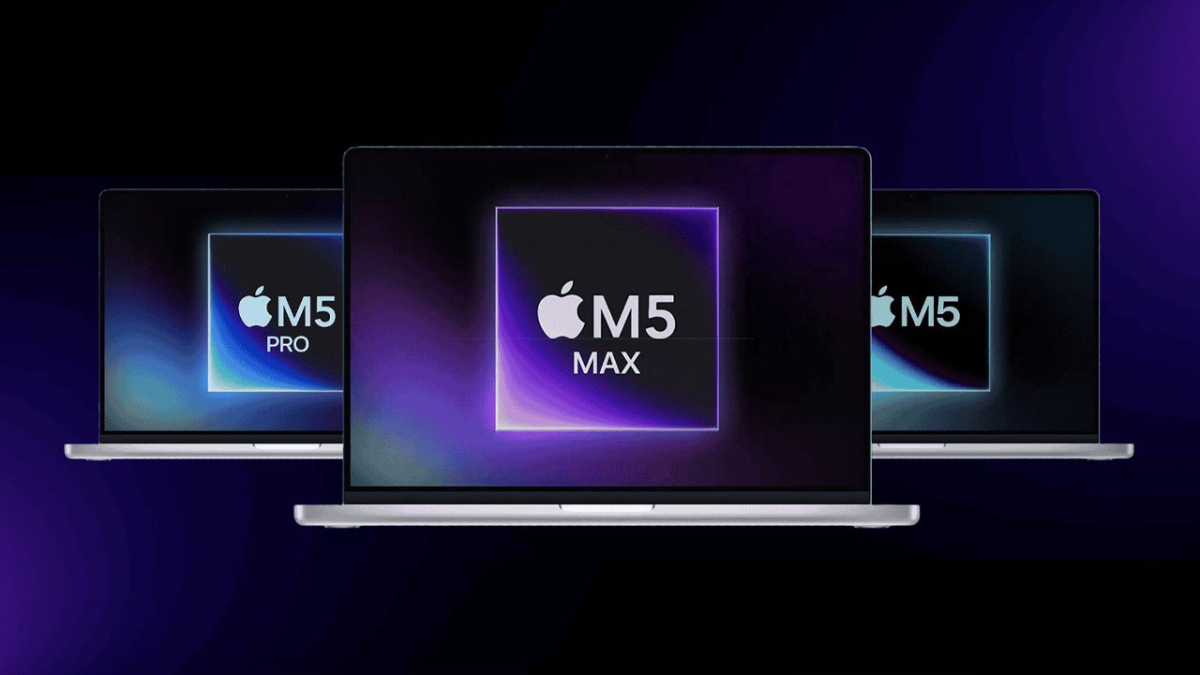 Hazırlıklar tamam: M5 Çipli MacBook’lar yolda