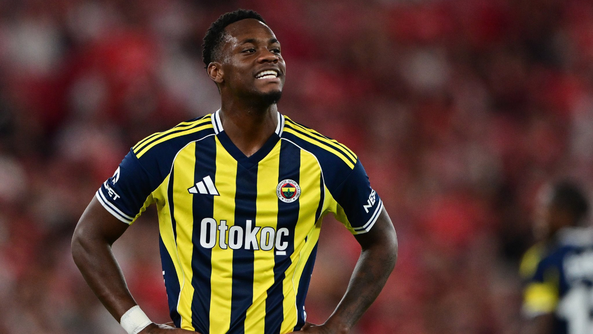 Jhon Duran’ın son hali Fenerbahçe taraftarını üzdü