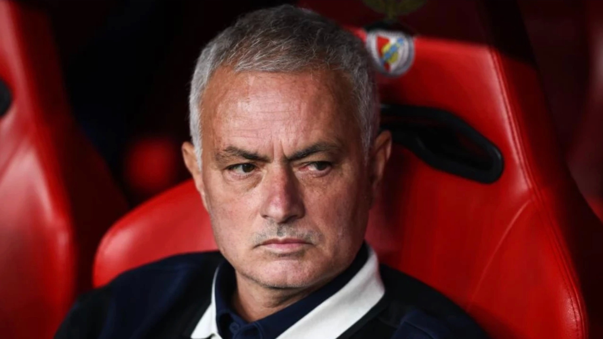 Jose Mourinho, Benfica’nın başına geçiyor