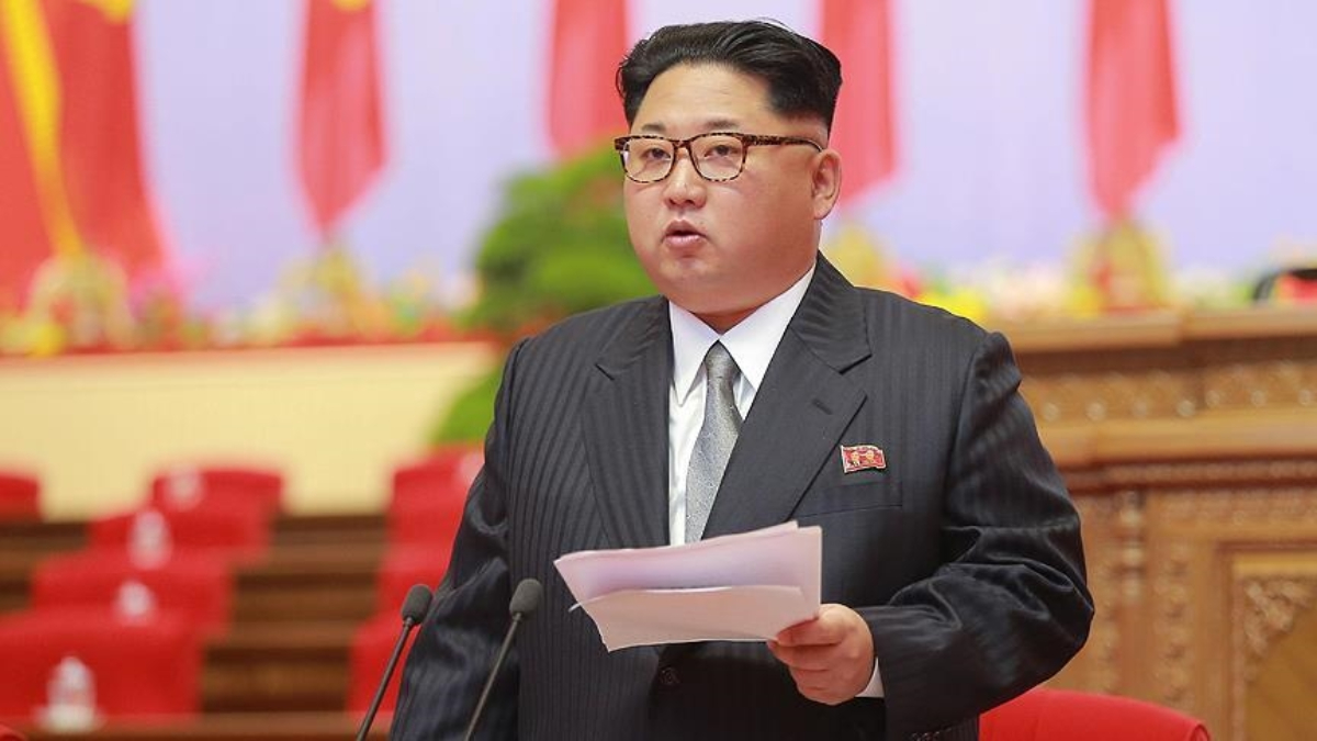 Kuzey Kore lideri Kim: Yeni gizli silahlar edindik