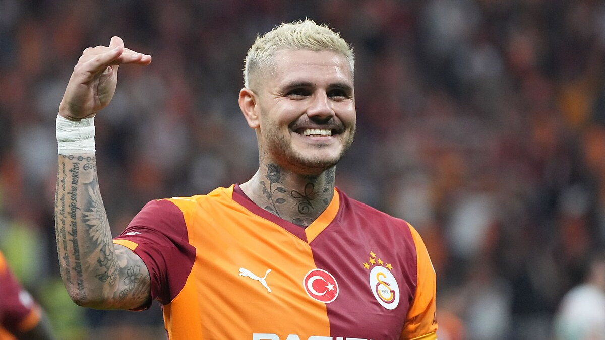 Mauro Icardi’nin gollerle dönüşü ülkesinde gündem oldu