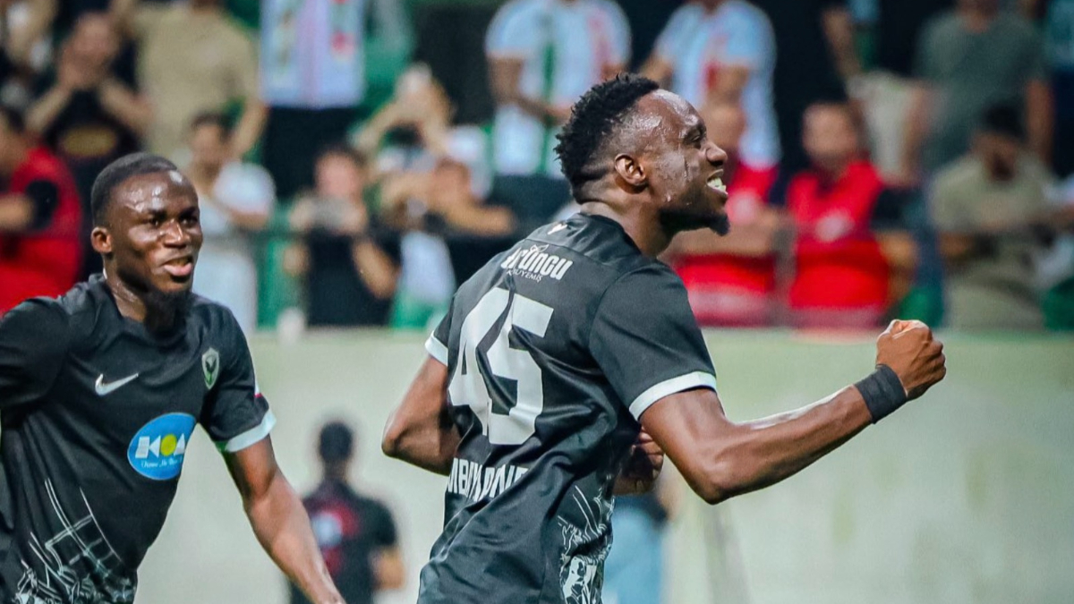 Mbaye Diagne, 1. Lig’de fırtına gibi esiyor