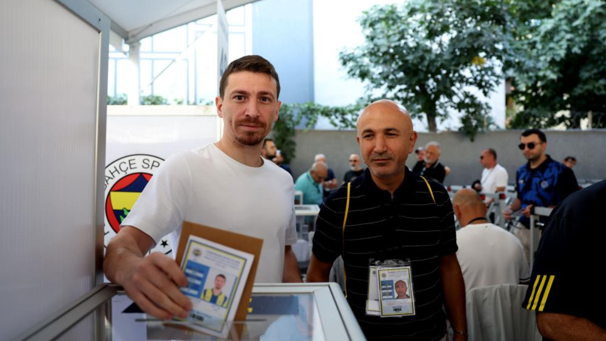 Mert Hakan Yandaş’ın kullandığı oy tüzüğe aykırı çıktı