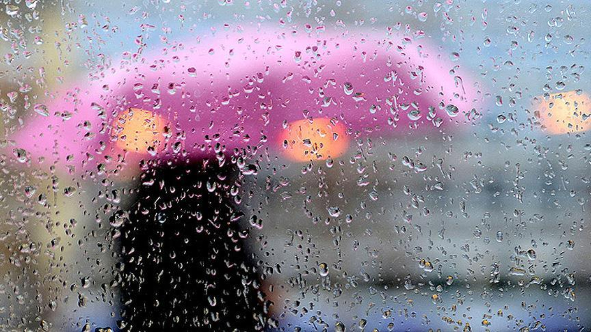 Meteoroloji’den ‘yağış’ uyarısı