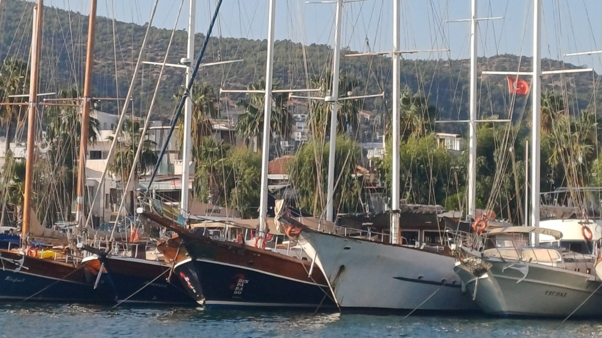 Muğla’ya 2,5 milyon turist geldi! İngilizler ağırlıkta