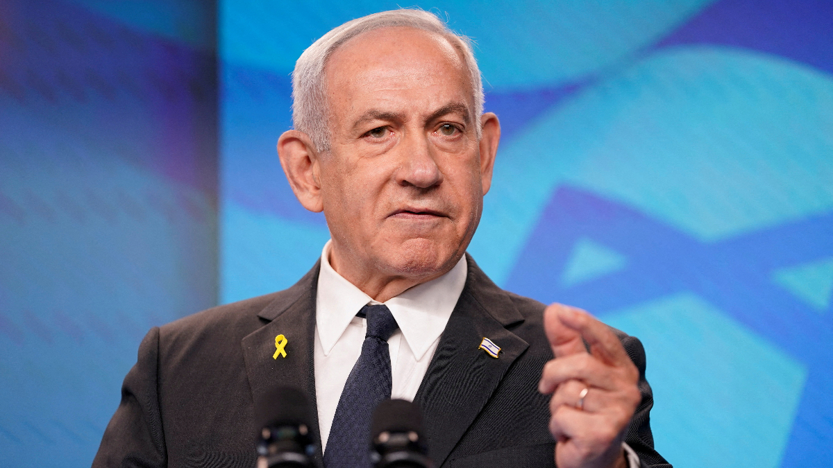 Netanyahu, Filistin Devleti’ni tanıyan ülkeleri hedef aldı