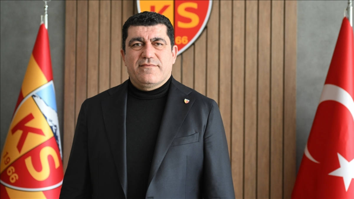 Nurettin Açıkalın: Gençlerbirliği maçında galibiyet alarak seri yakalamak istiyoruz