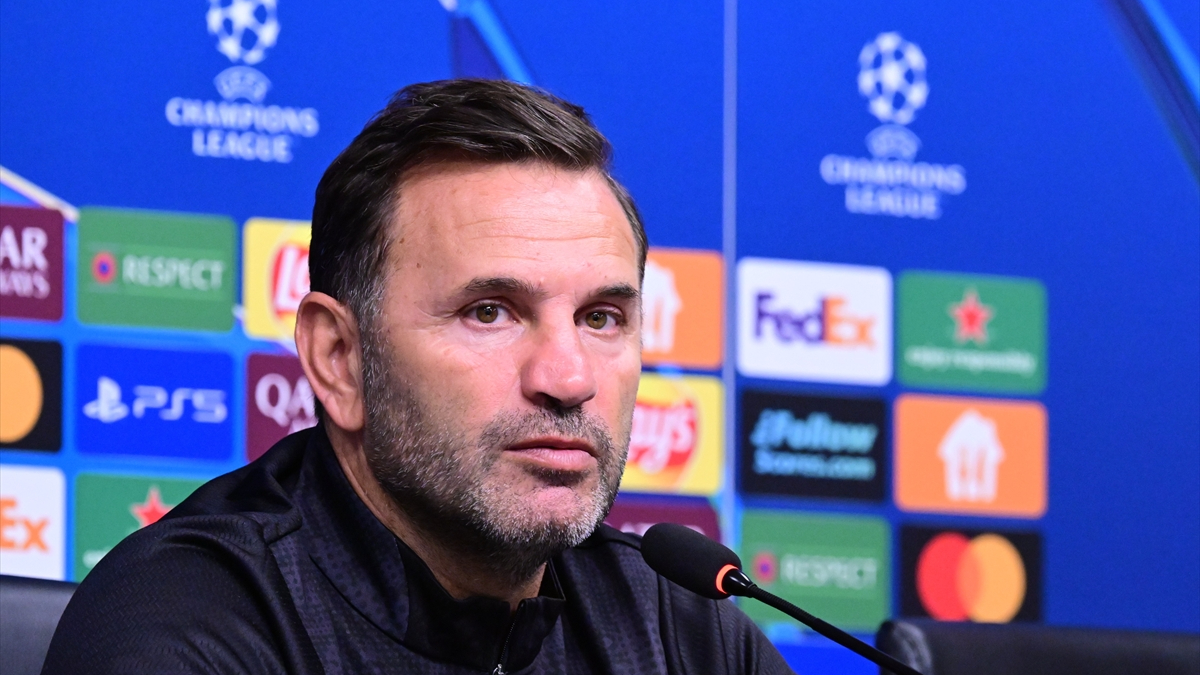 Okan Buruk’tan Liverpool sözleri: Çok iyi ve formda bir takımla oynayacağız