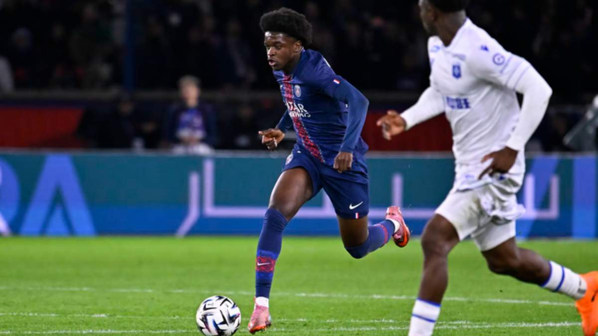 Paris Saint Germain, Auxerre’yi sahasında mağlup etti