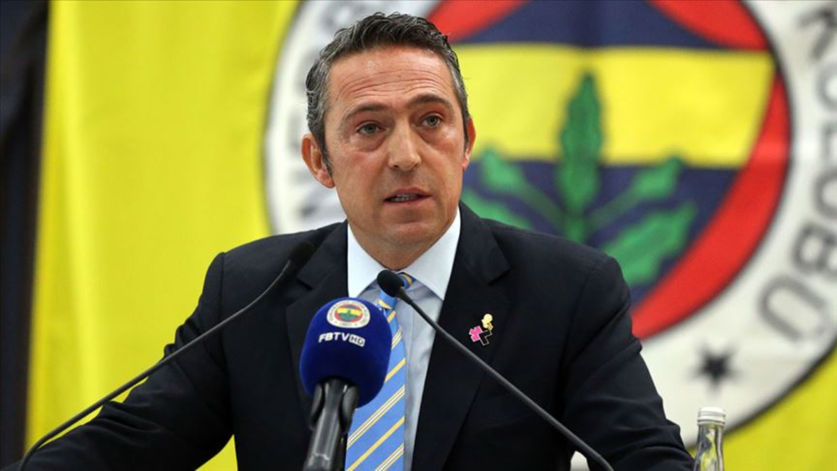 PFDK’dan Ali Koç’a 2 milyon lira ceza