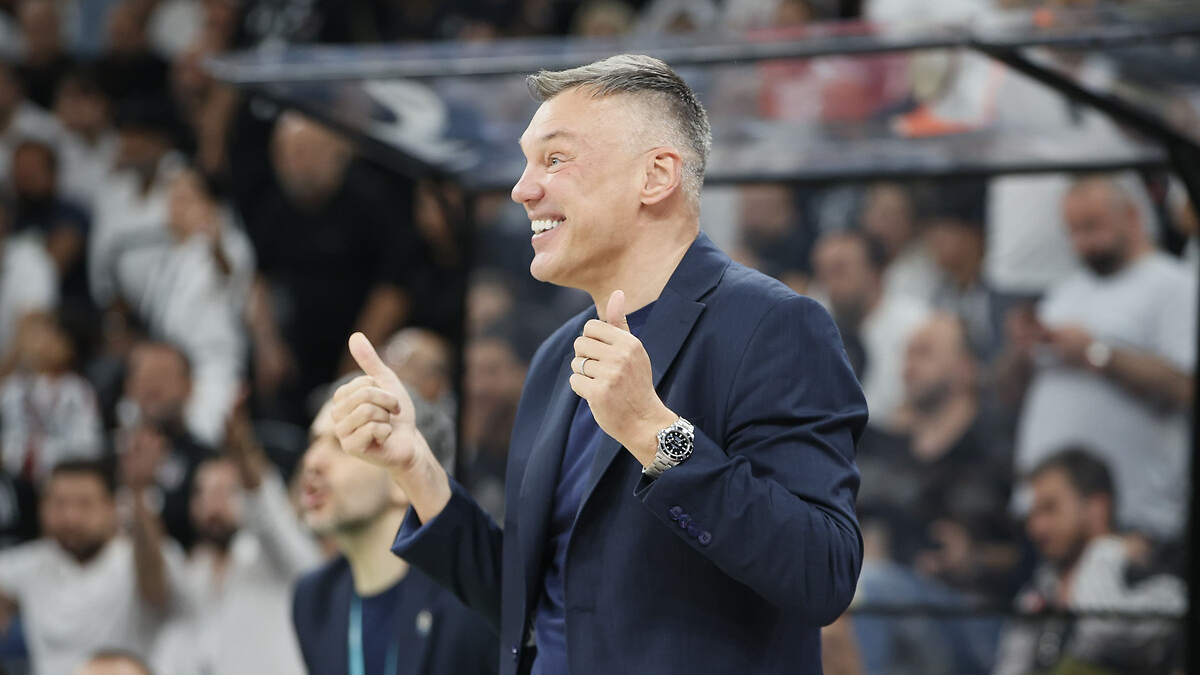 Sarunas Jasikevicius’e göre EuroBasket 2025’in en iyisi Türkiye