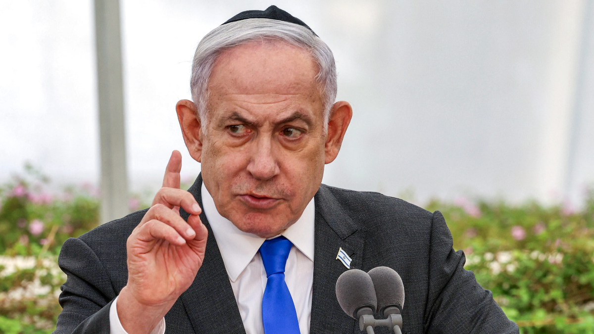 Slovenya, Netanyahu’nun ülkeye girişini yasakladı