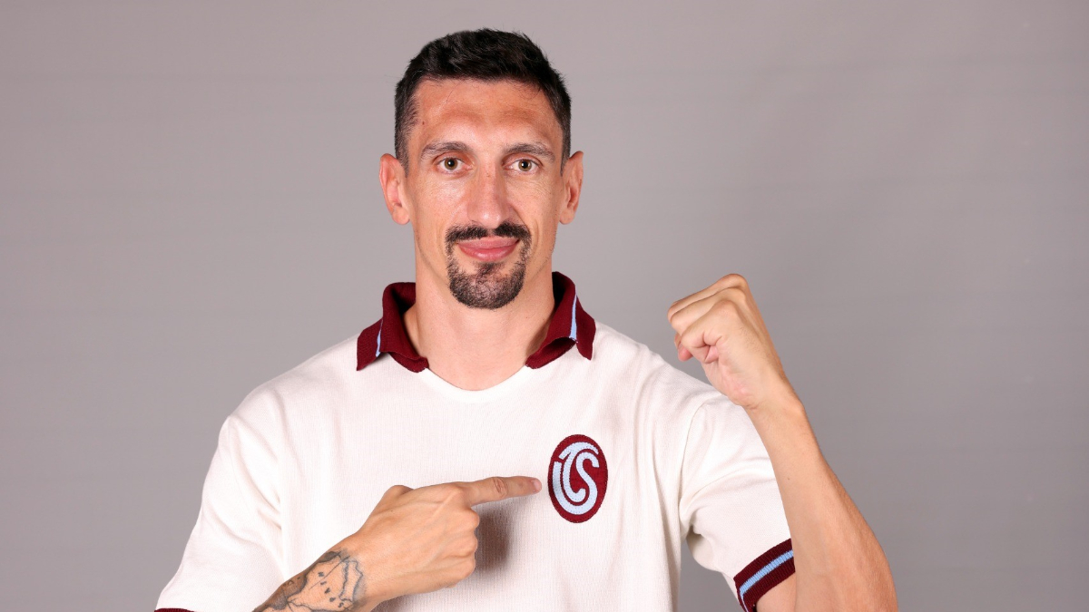 Stefan Savic: Trabzonspor bana Atletico Madrid’i ruhunu hatırlatıyor