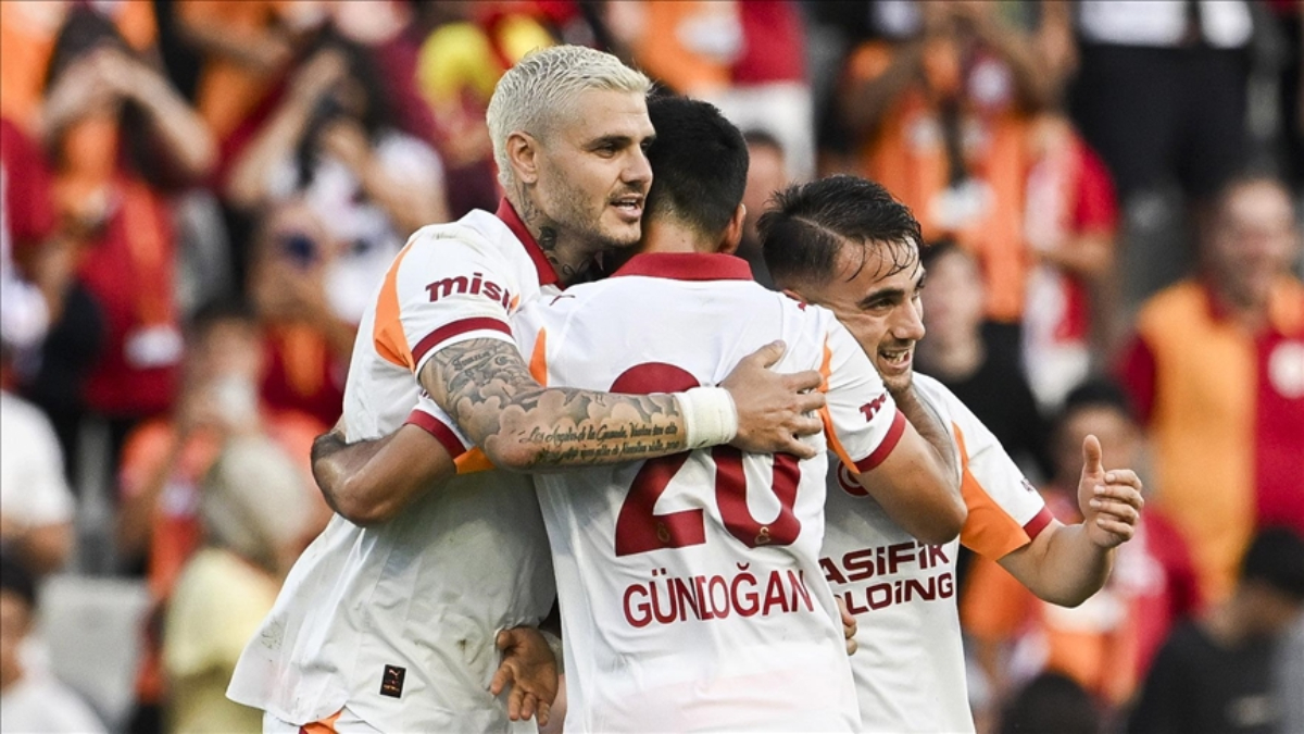 Süper Lig’de 5. haftanın ardından oluşan puan durumu
