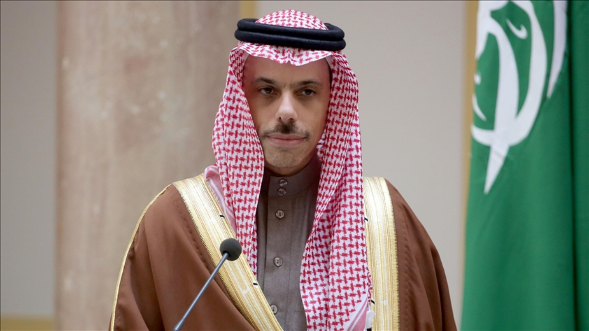 Suudi Arabistan Dışişleri Bakanı Al Suud’dan bölge ülkelerine İsrail uyarısı