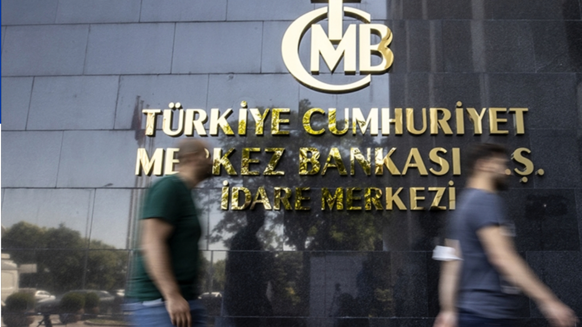 TCMB: Net uluslararası yatırım pozisyonu açığı temmuzda arttı